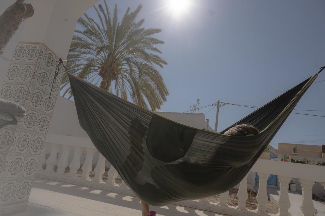 Wostel Djerba Lejlighed Erriadh Eksteriør billede