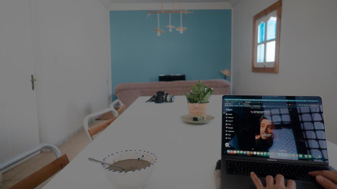 Wostel Djerba Lejlighed Erriadh Eksteriør billede