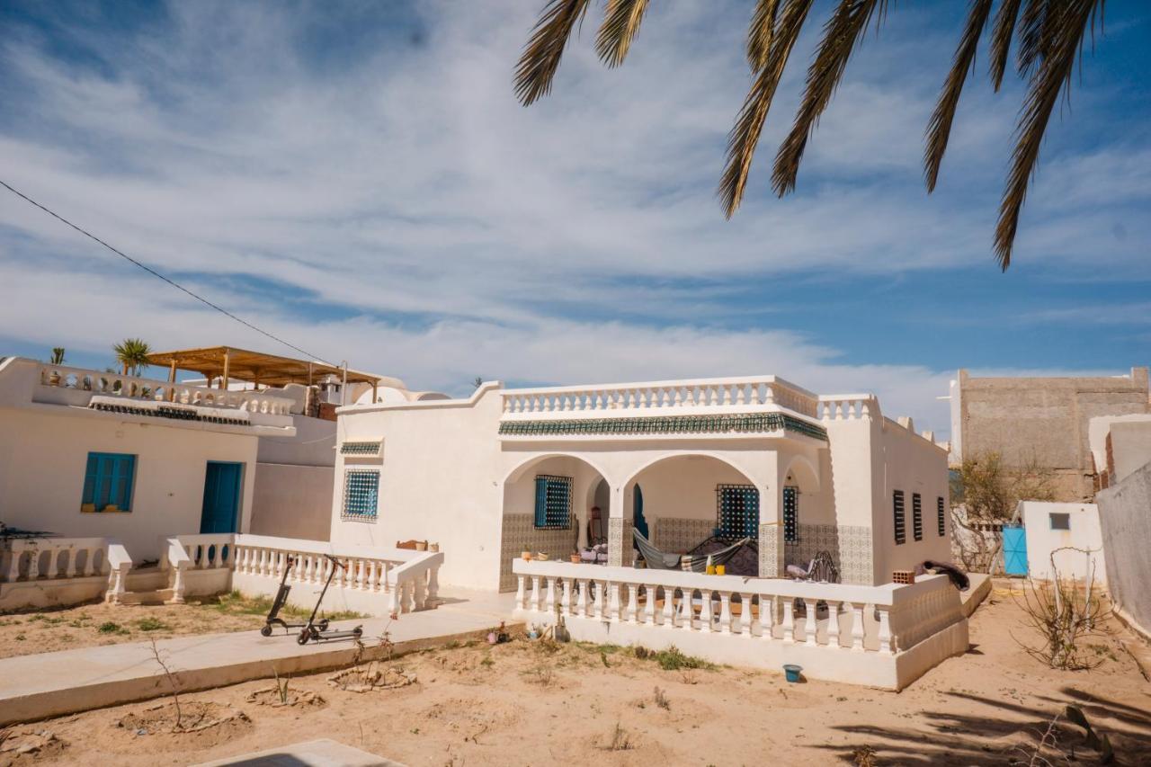 Wostel Djerba Lejlighed Erriadh Eksteriør billede