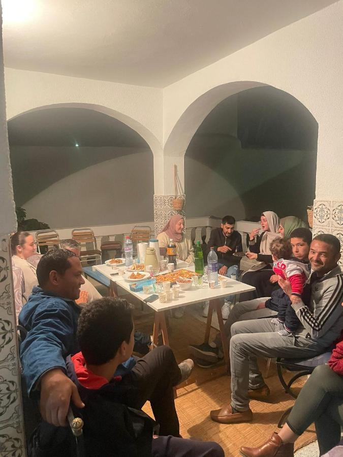 Wostel Djerba Lejlighed Erriadh Eksteriør billede