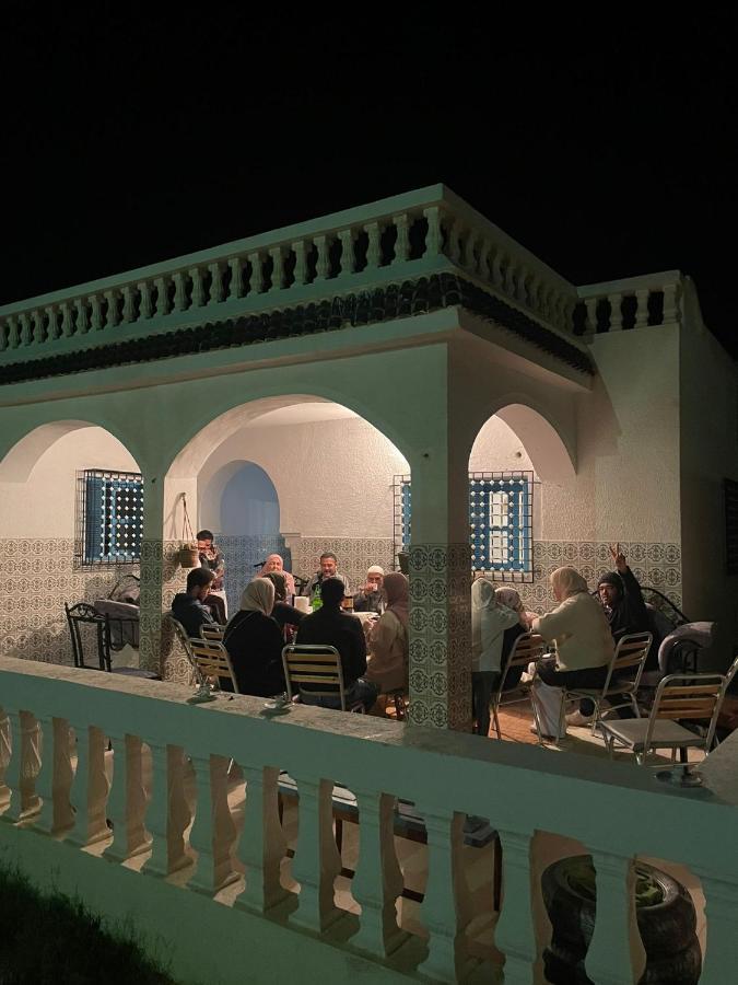 Wostel Djerba Lejlighed Erriadh Eksteriør billede